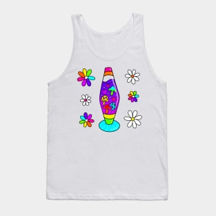 Lava Lamp Love Tank Top